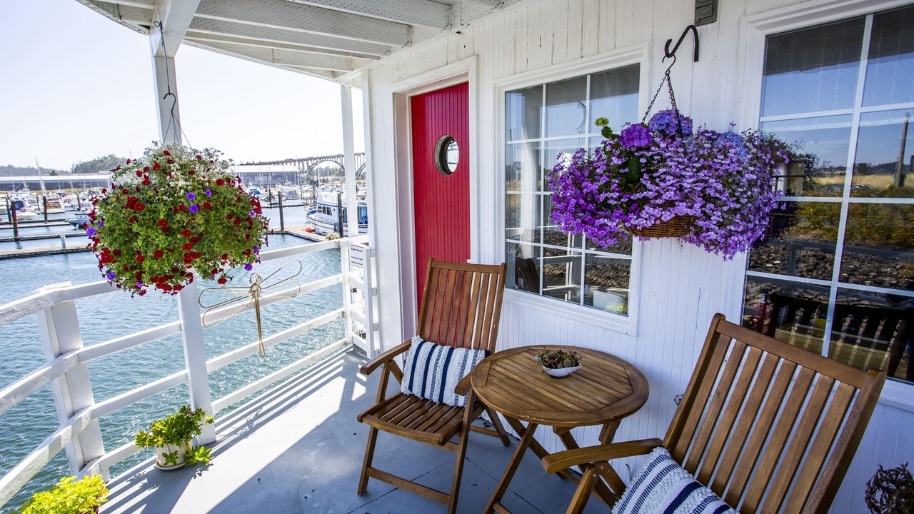 Photo of Patio Balcony in Newport