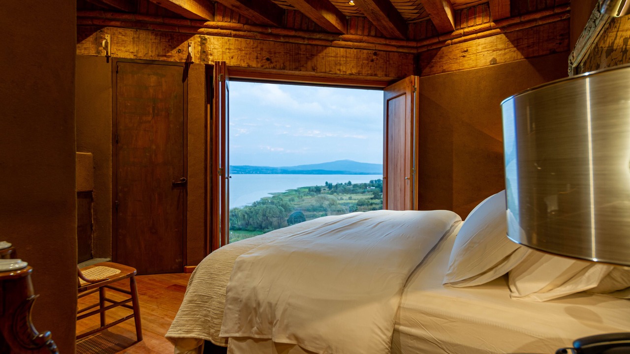 Photo of Bedroom in Tzintzuntzan