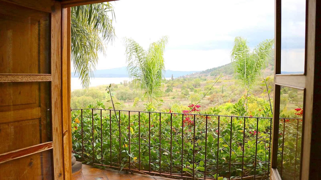 Photo of Bedroom in Tzintzuntzan