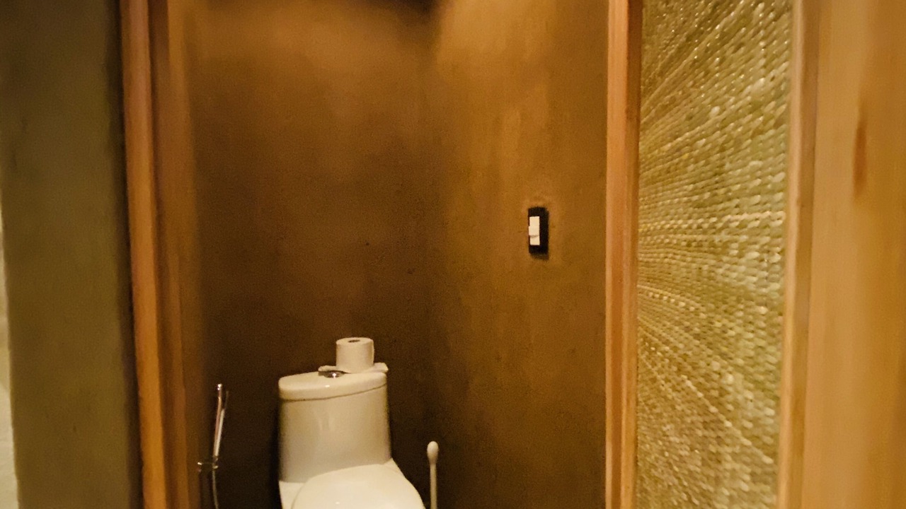 Photo of Bathroom in Tzintzuntzan