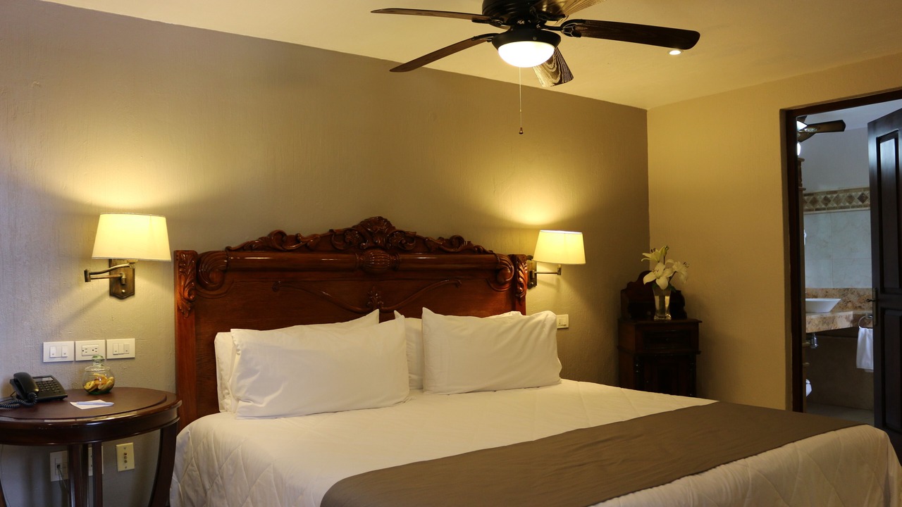 Photo of Bedroom in Tequila