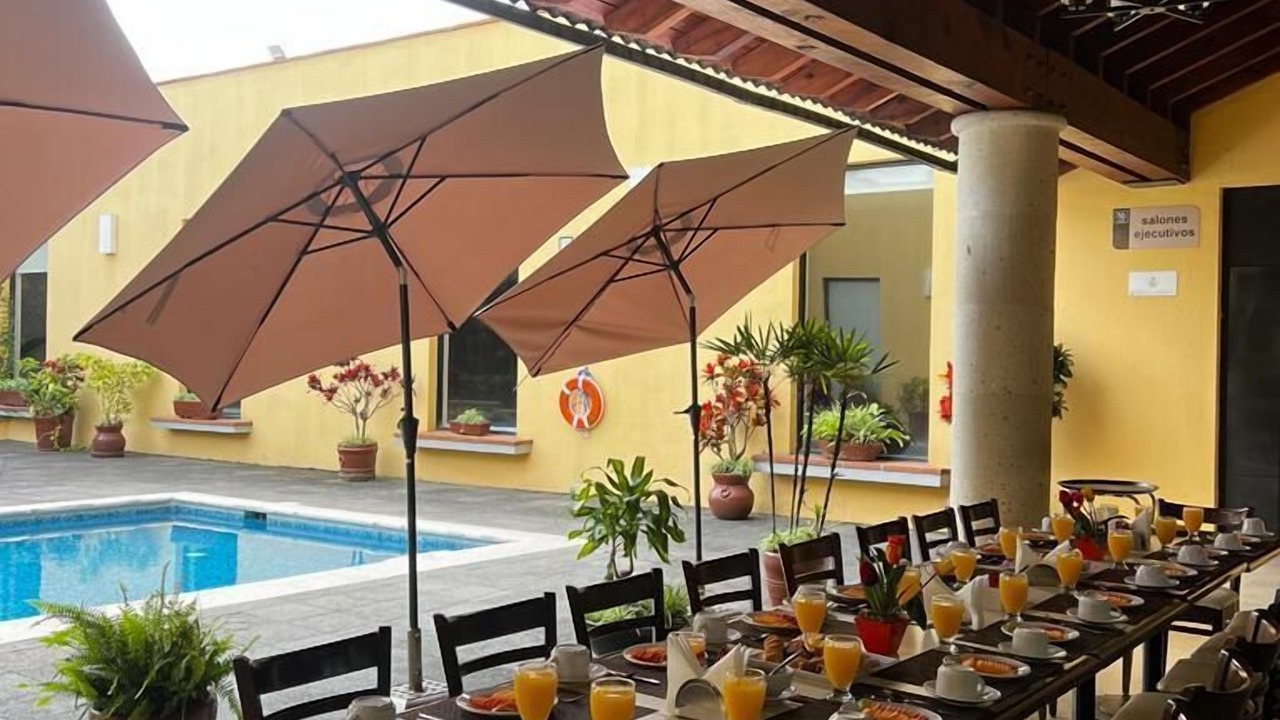 Photo of Patio Balcony in Xalapa