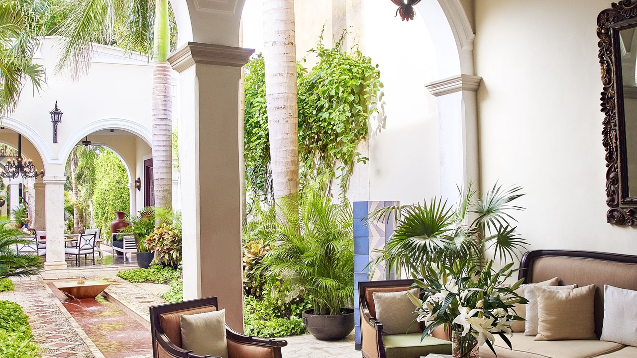 Photo of Patio Balcony in Zona Paseo Montejo