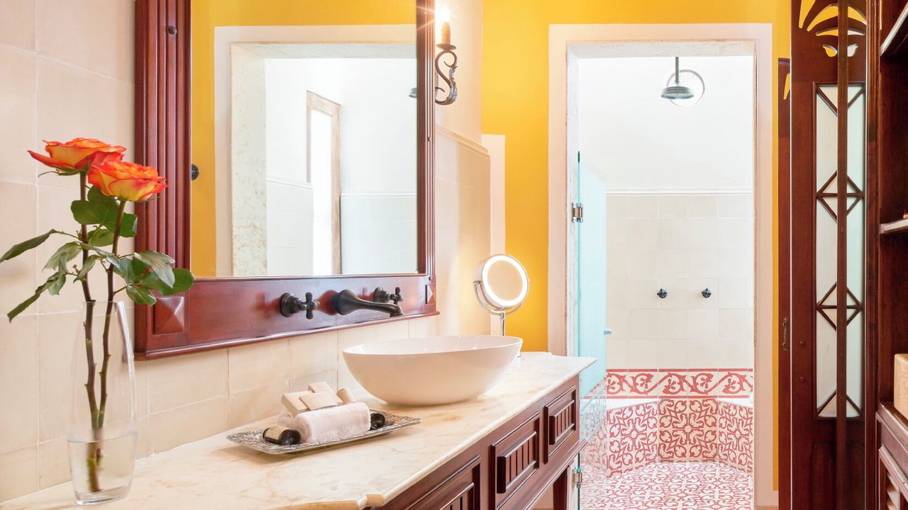 Photo of Bathroom in Zona Paseo Montejo