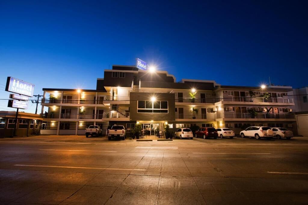 Photo of Buildings in Lomas de Mazatlan