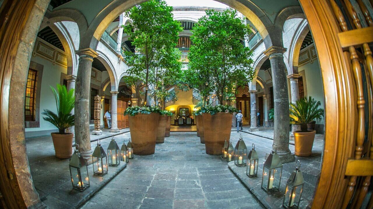 Photo of Patio Balcony in Historic Centre