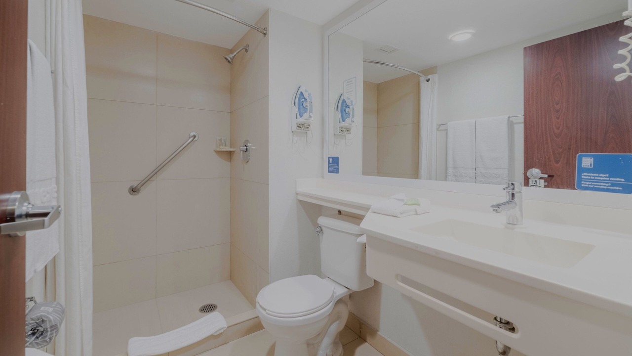 Photo of Bathroom in Minatitlán