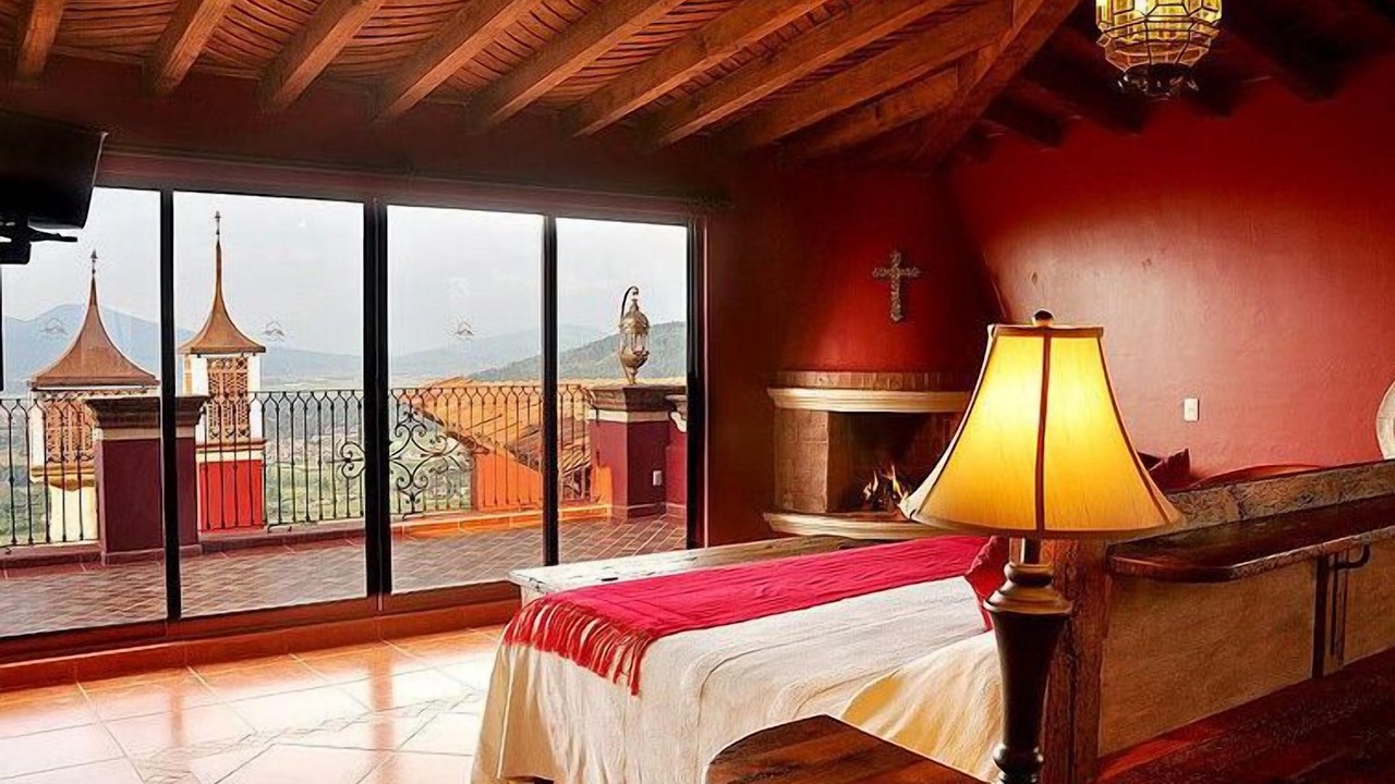 Photo of Bedroom in Patzcuaro