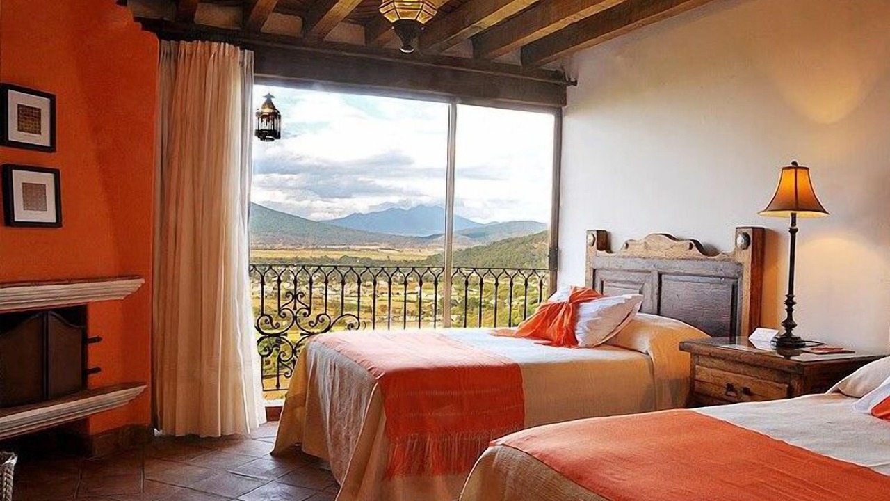 Photo of Bedroom in Patzcuaro