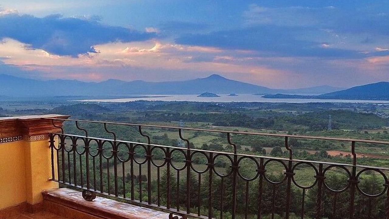 Photo of Patio Balcony in Patzcuaro