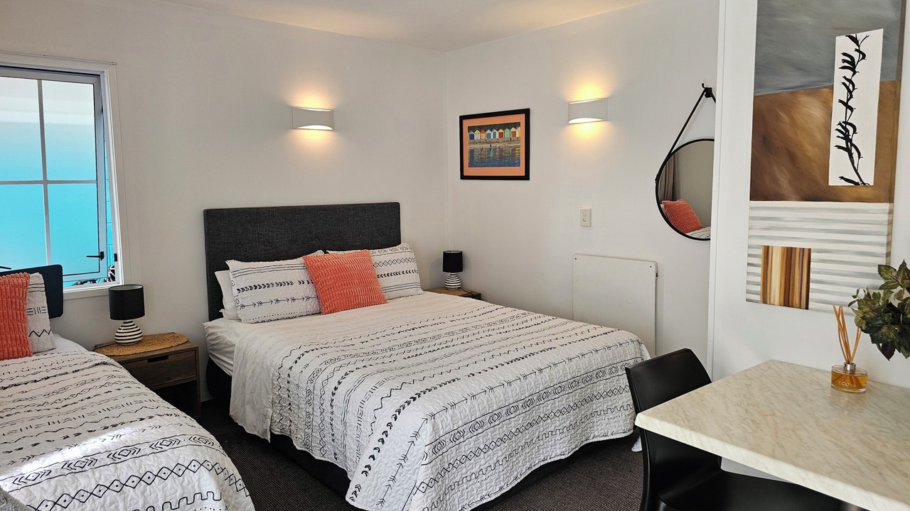 Photo of Bedroom in Whitianga