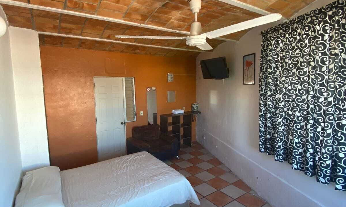 Photo of Bedroom in Rincon de Guayabitos