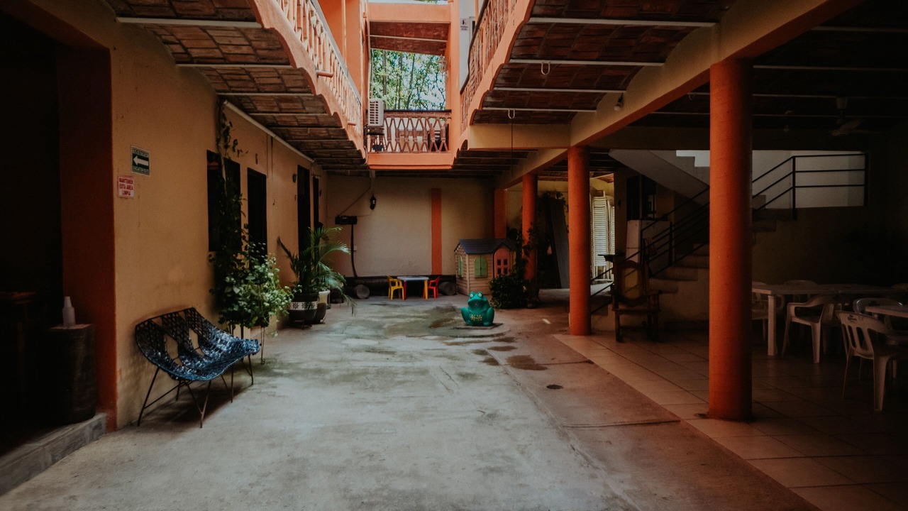 Photo of Patio Balcony in Rincon de Guayabitos