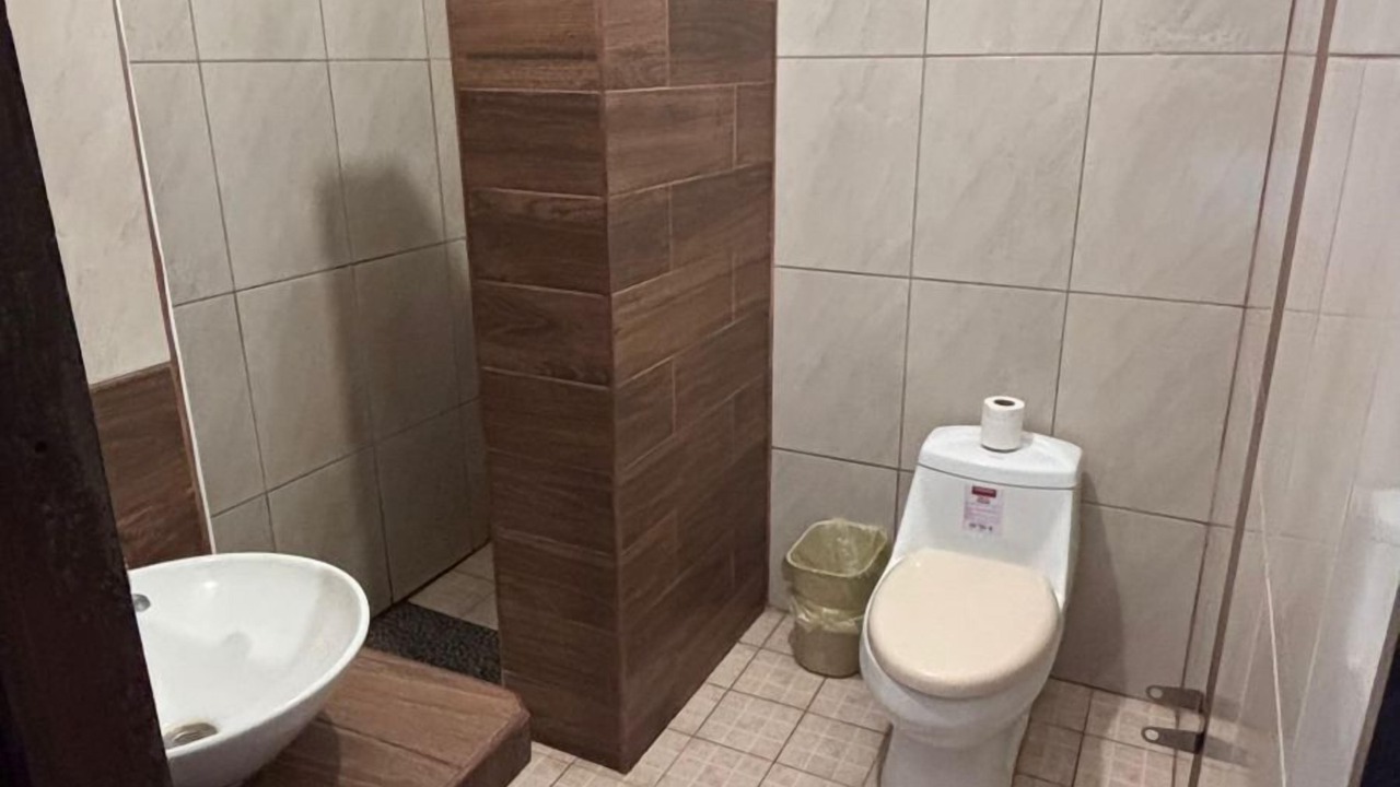 Photo of Bathroom in Rincon de Guayabitos