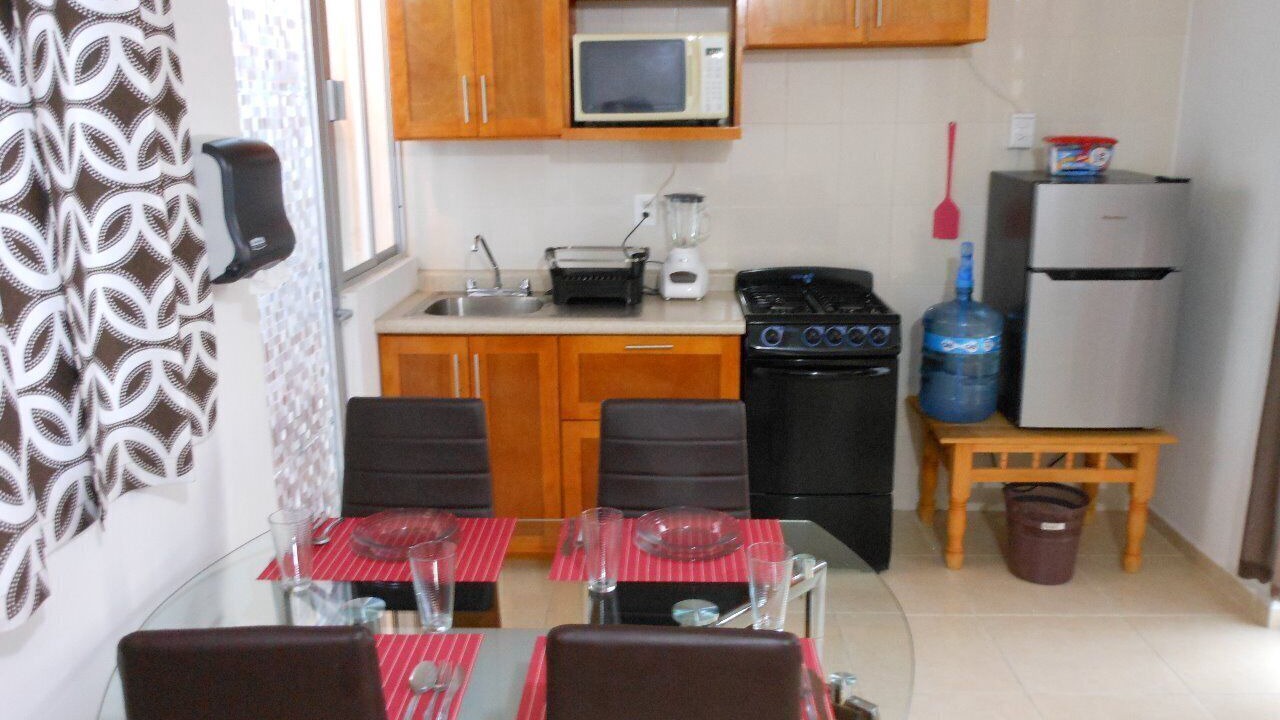 Photo of Kitchen in San Luis Potosi
