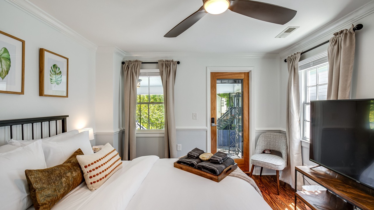 Photo of Bedroom in Cannonborough Elliotborough