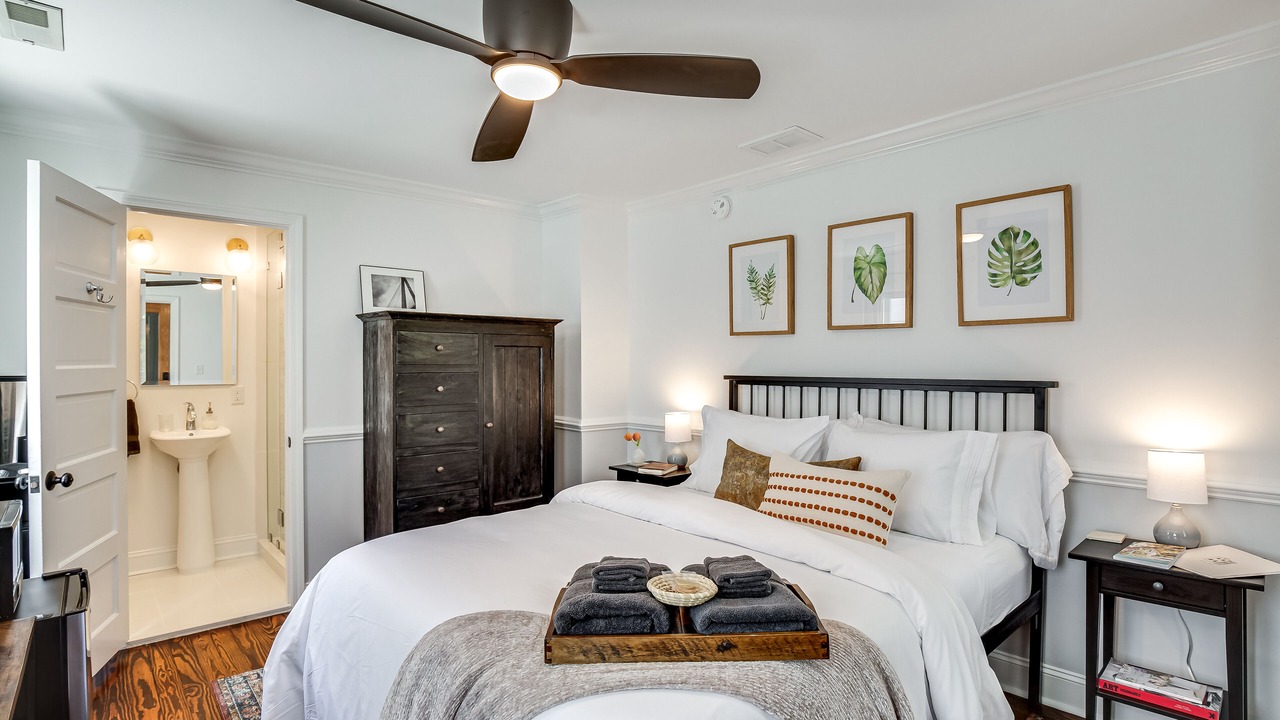 Photo of Bedroom in Cannonborough Elliotborough