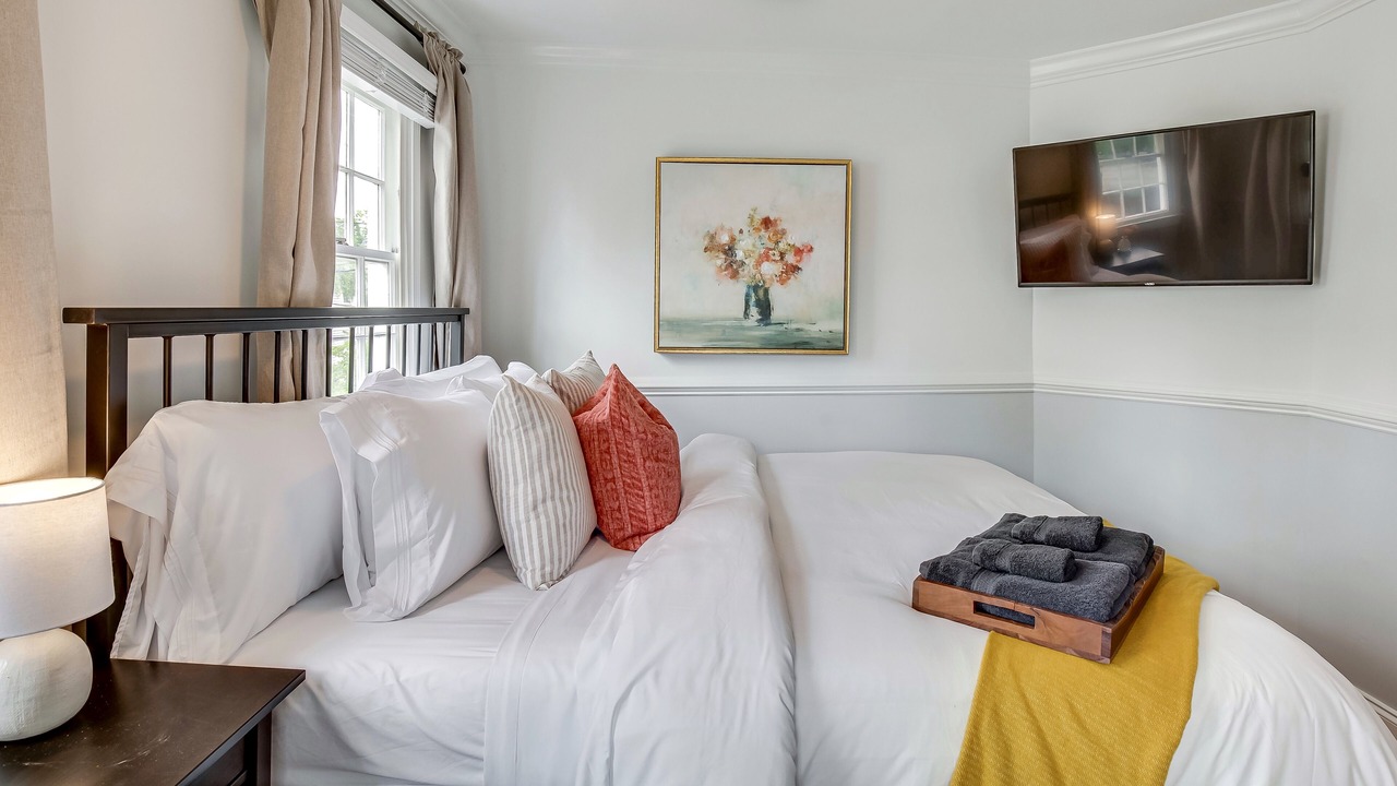 Photo of Bedroom in Cannonborough Elliotborough