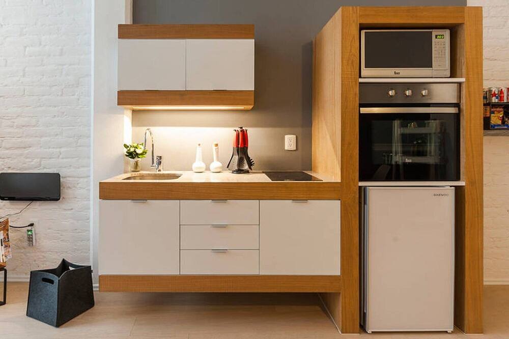 Photo of Kitchen in Historic Center