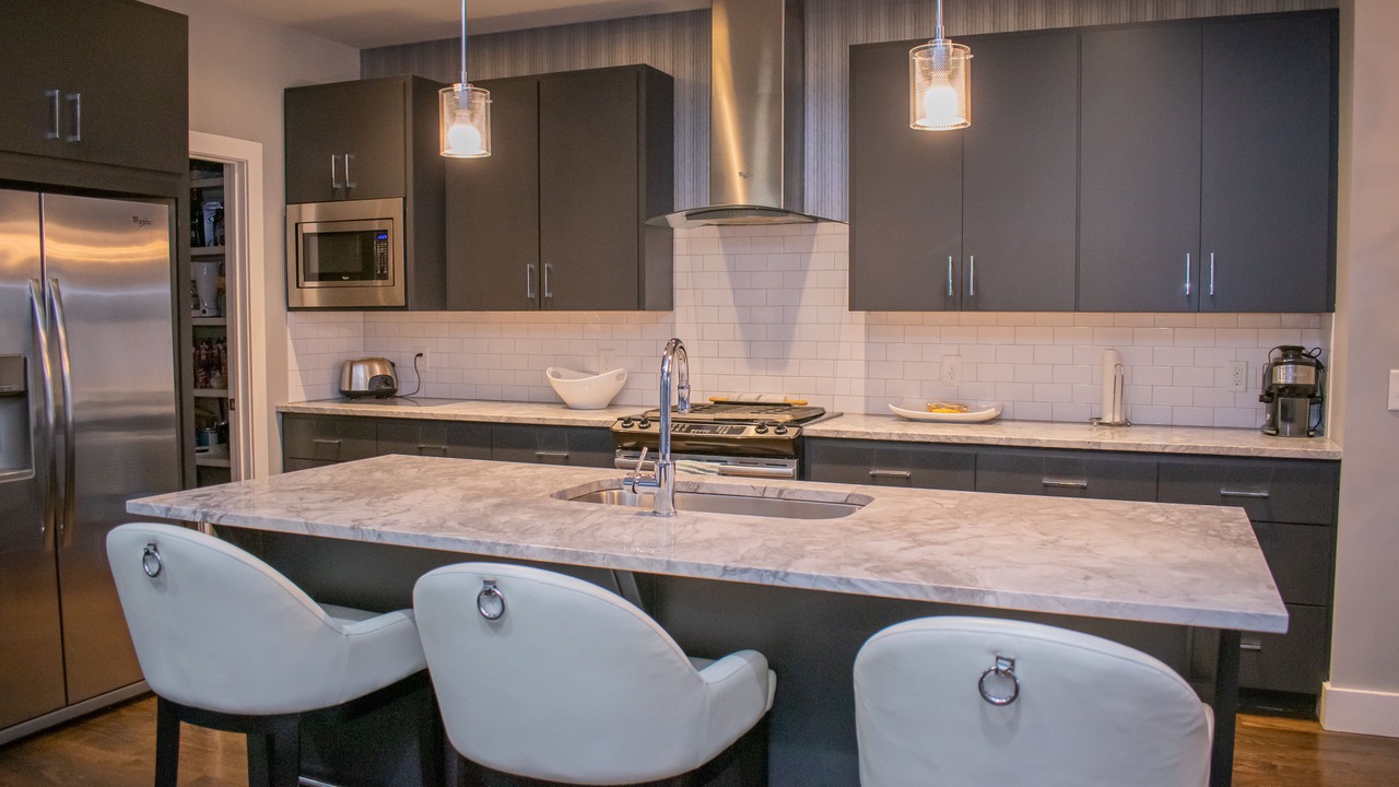 Photo of Kitchen in Salemtown