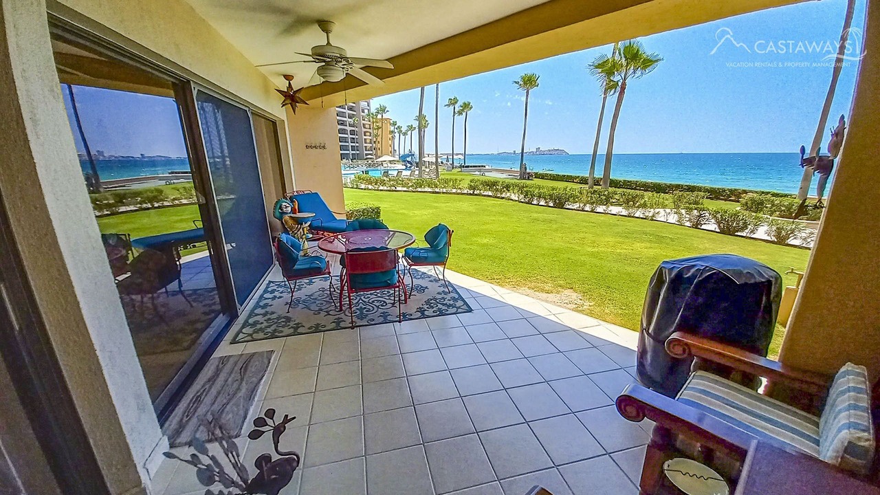 Photo of Patio Balcony in Sandy Beach