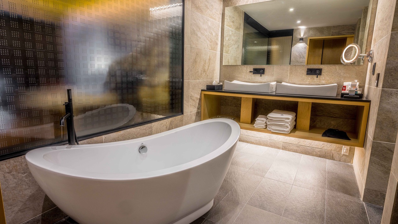 Photo of Bathroom in San Jeronimo Lidice