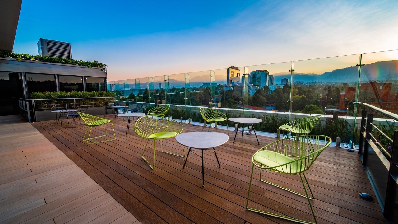 Photo of Patio Balcony in San Jeronimo Lidice