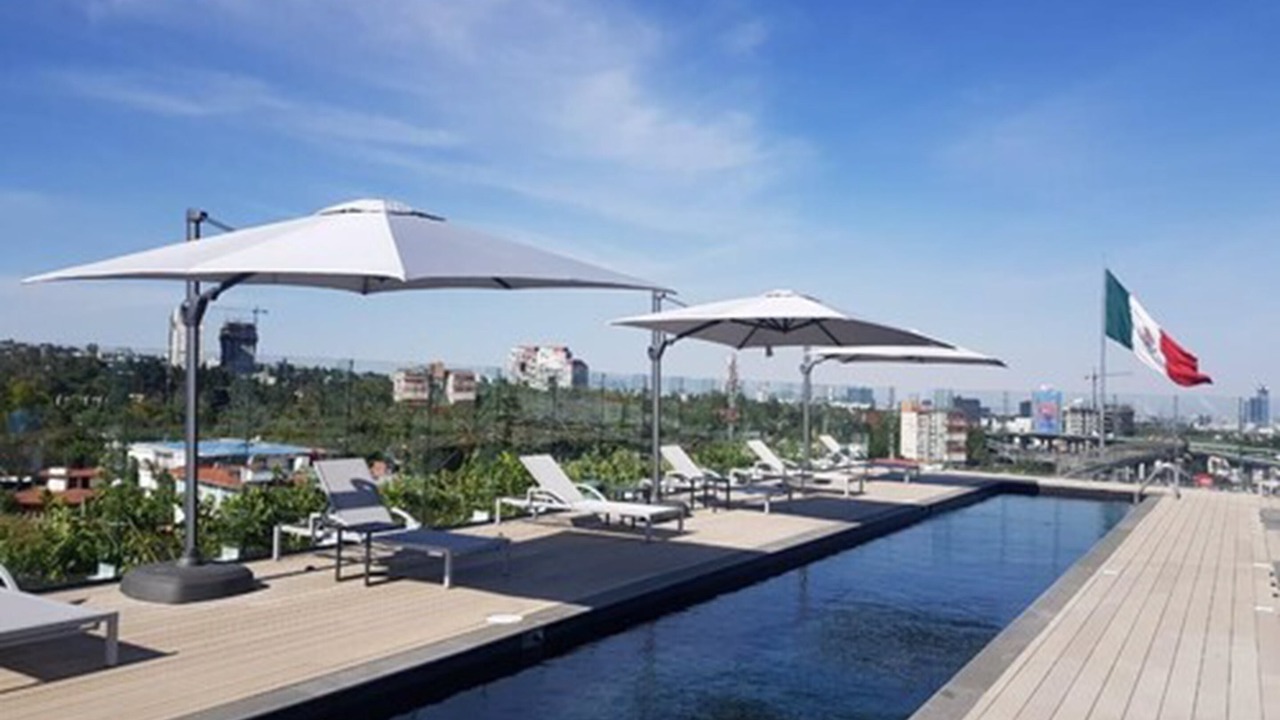 Photo of Patio Balcony in San Jeronimo Lidice