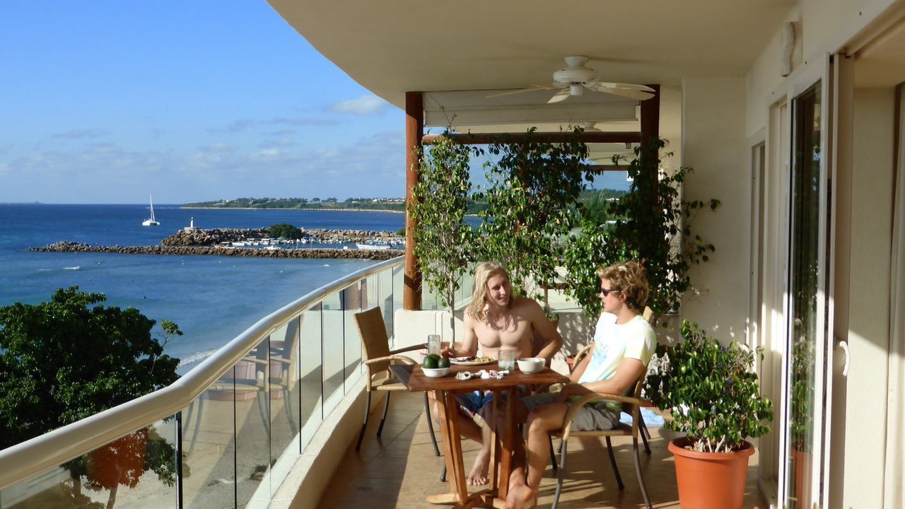 Photo of Patio Balcony in Emiliano Zapata