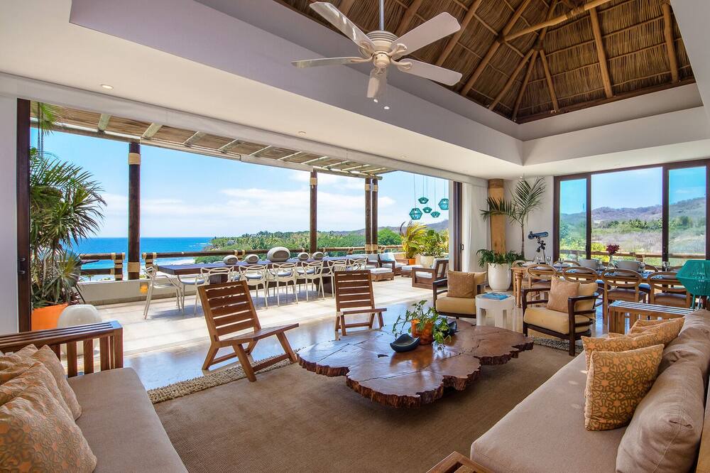 Photo of Livingroom in Punta de Mita