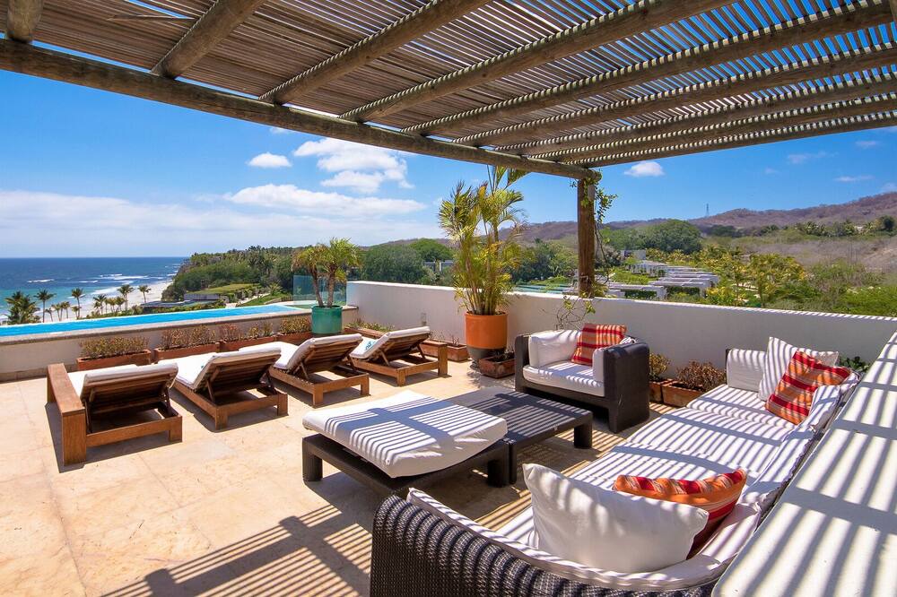 Photo of Patio Balcony in Punta de Mita