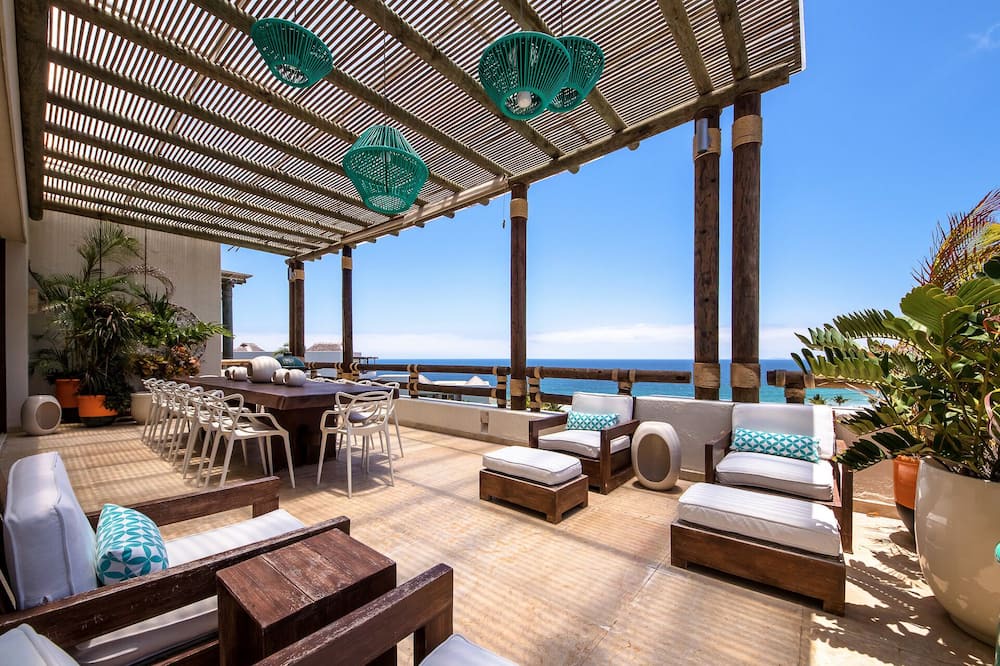 Photo of Patio Balcony in Punta de Mita