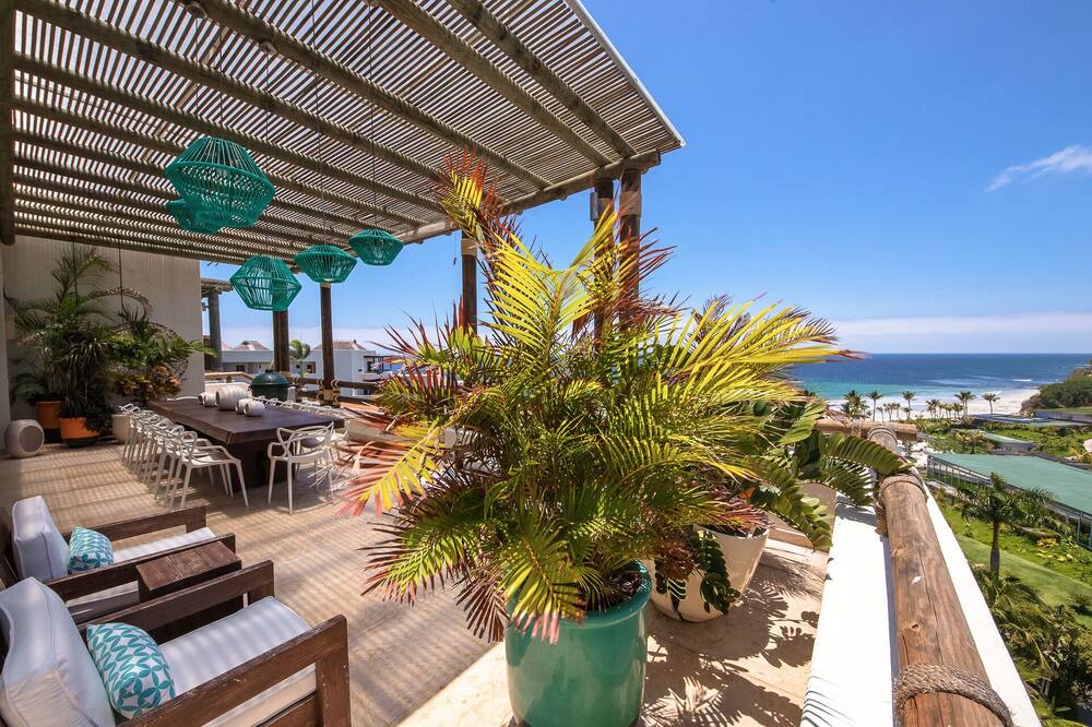 Photo of Patio Balcony in Punta de Mita