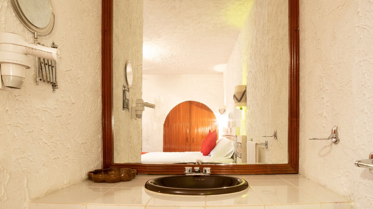 Photo of Bathroom in Cuetzalan del Progreso
