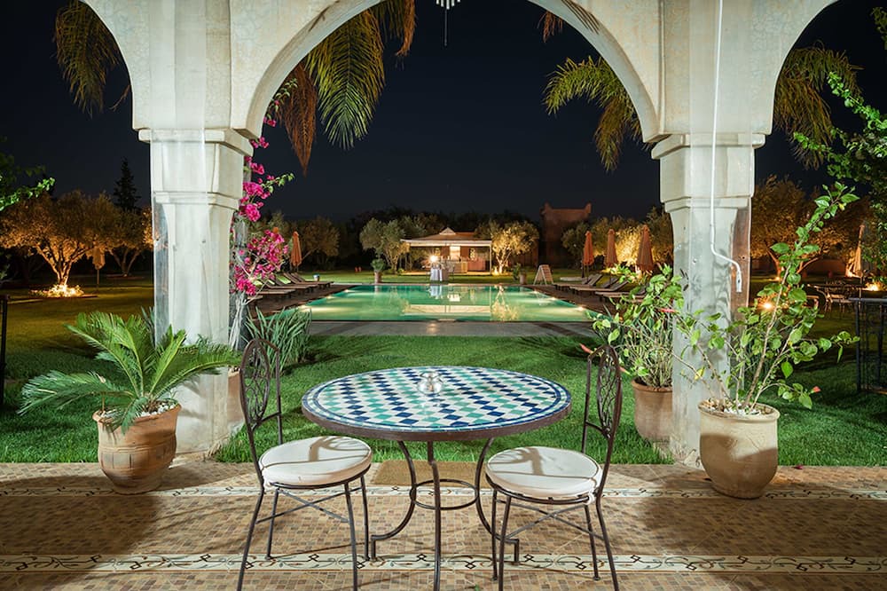 Photo of Patio Balcony in Ait Hamid