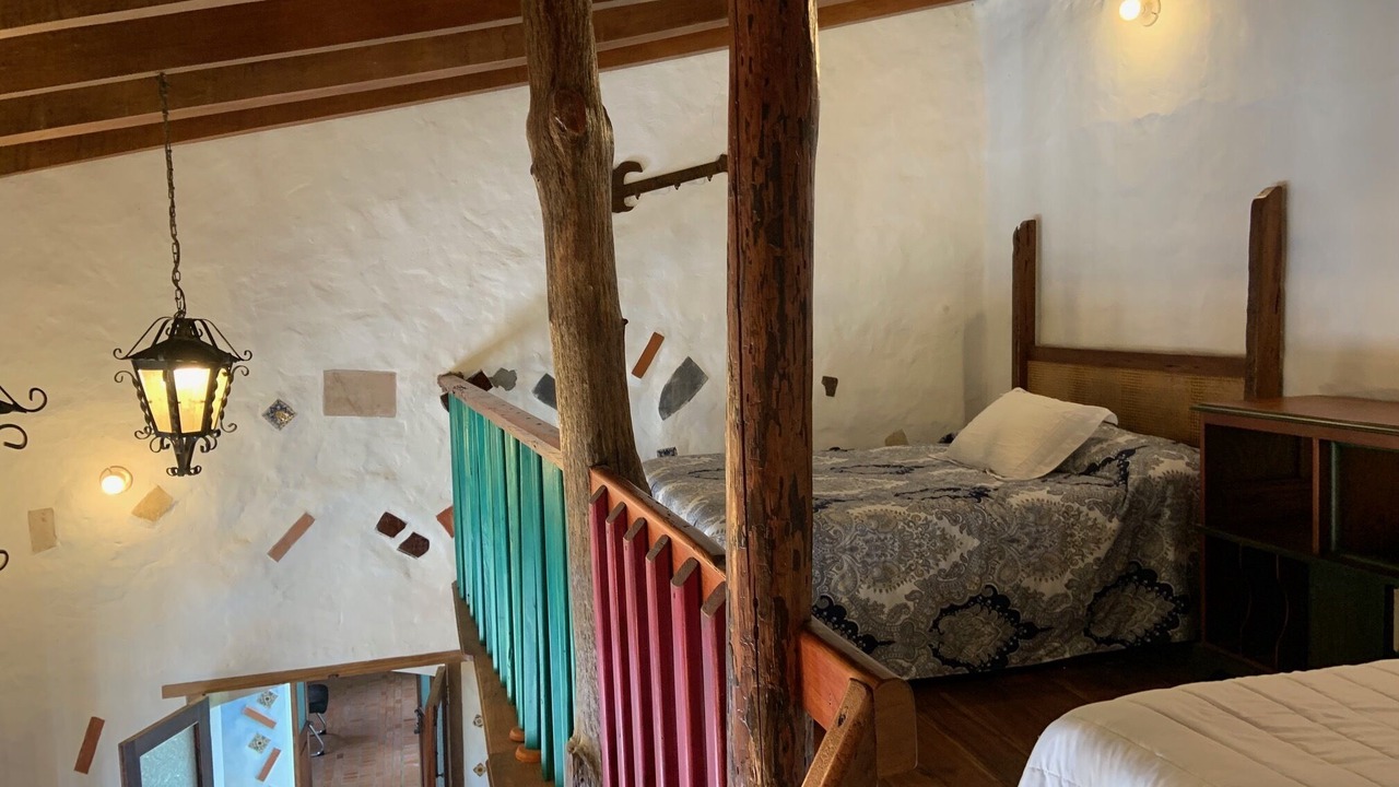 Photo of Bedroom in Rincon Coatepec