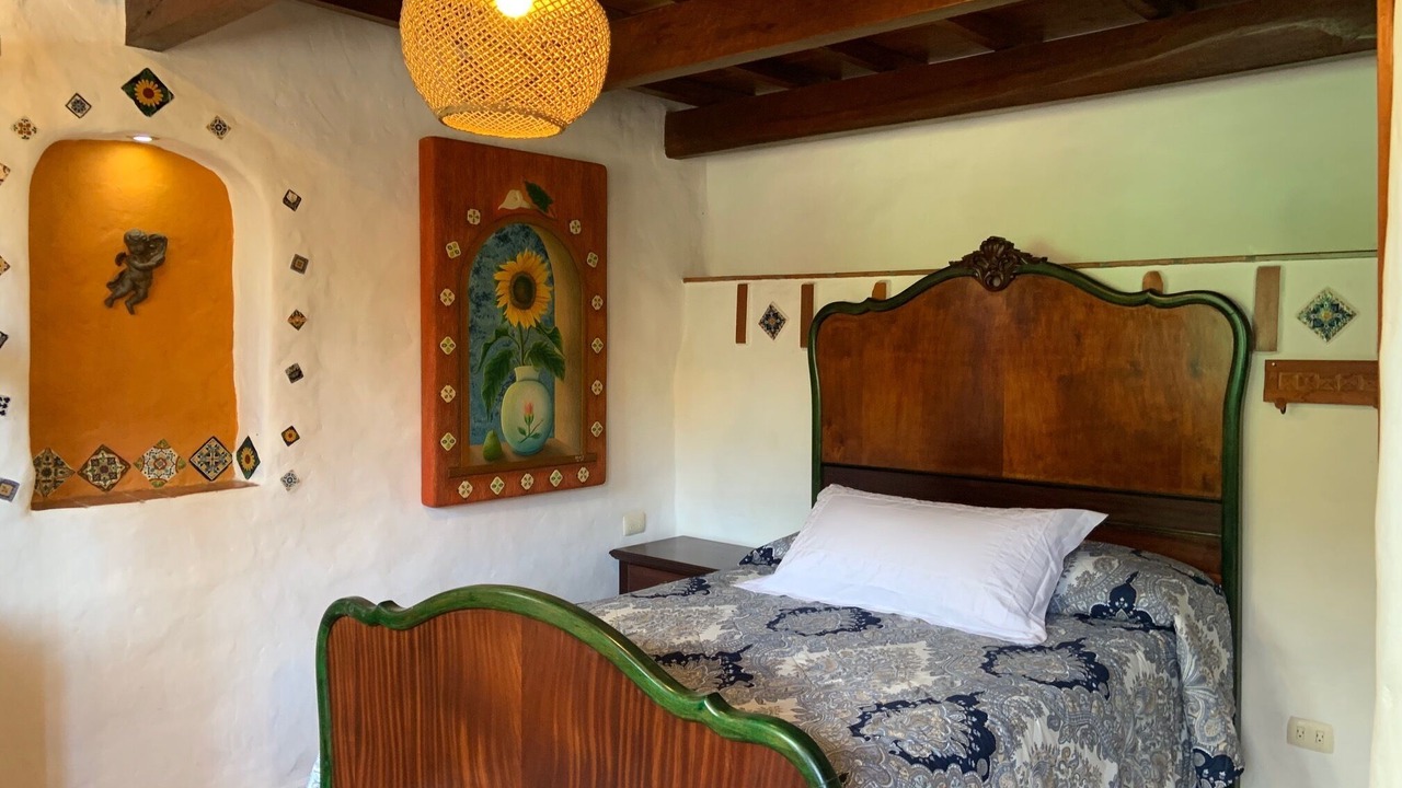 Photo of Bedroom in Rincon Coatepec