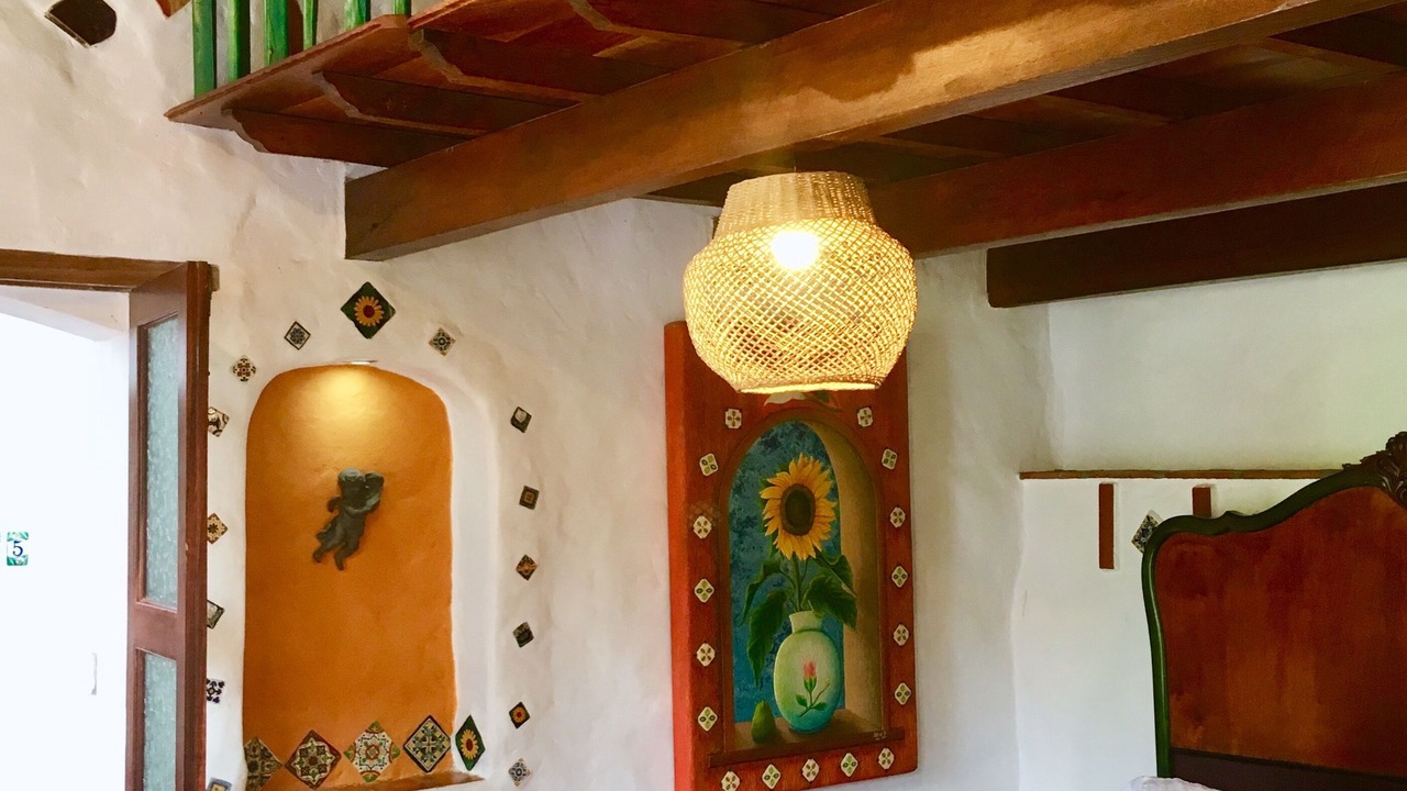 Photo of Bedroom in Rincon Coatepec