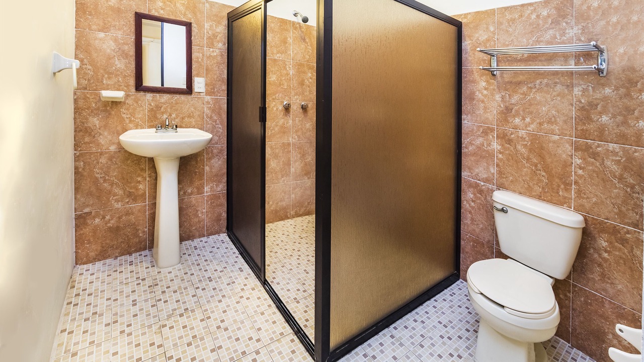 Photo of Bathroom in Tlacotalpan