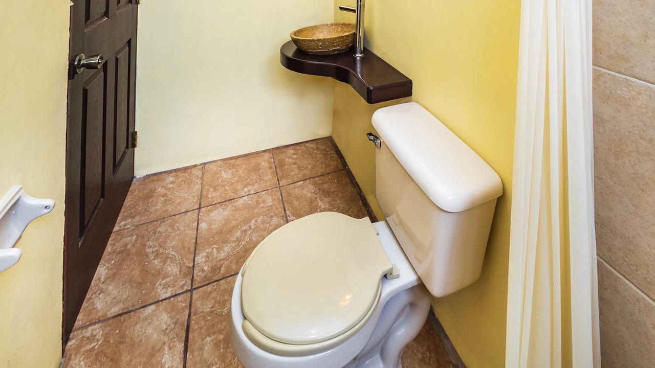 Photo of Bathroom in Tlacotalpan
