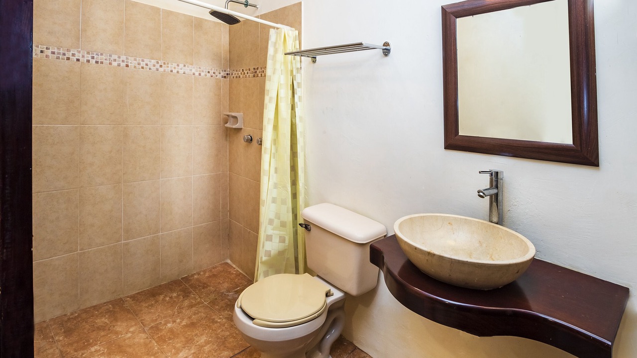 Photo of Bathroom in Tlacotalpan