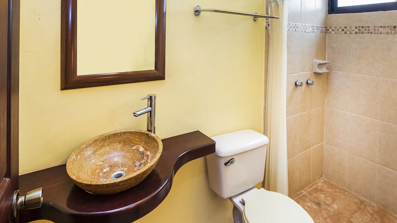 Photo of Bathroom in Tlacotalpan