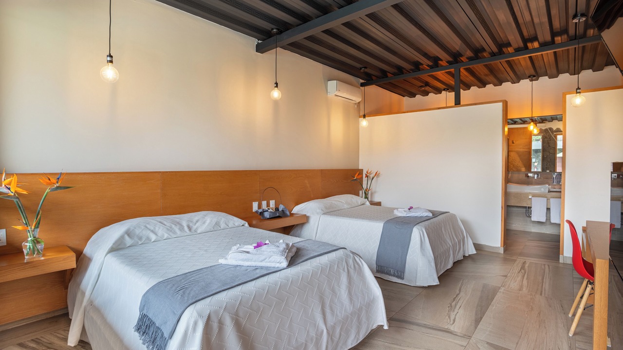 Photo of Bedroom in Santa Catarina