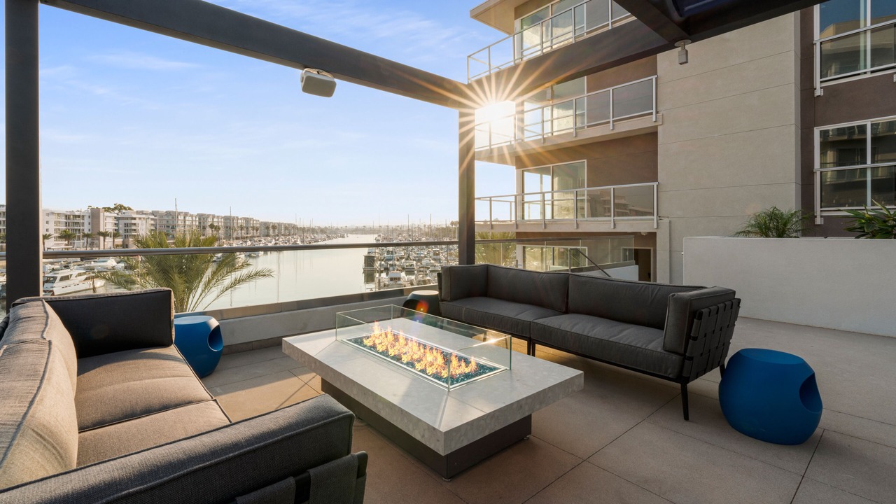 Photo of Patio Balcony in Marina del Rey