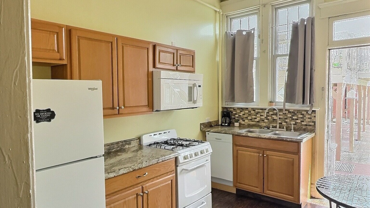 Photo of Kitchen in West Central