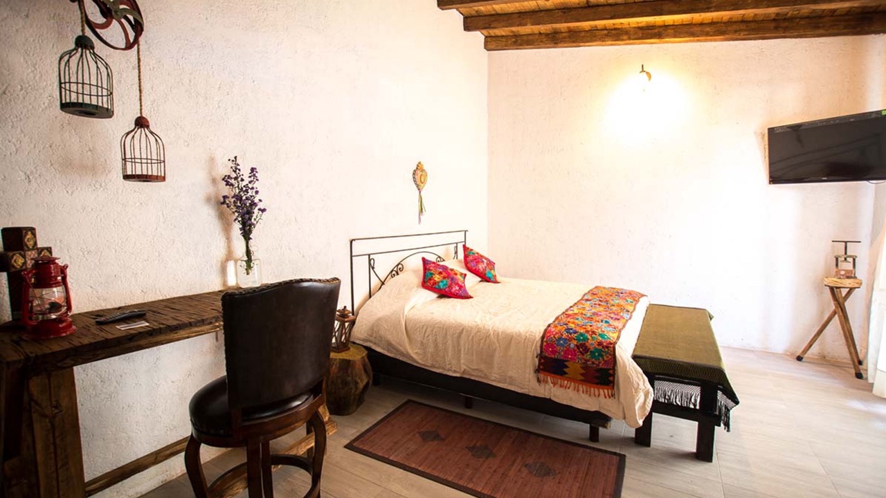 Photo of Bedroom in Atlixco