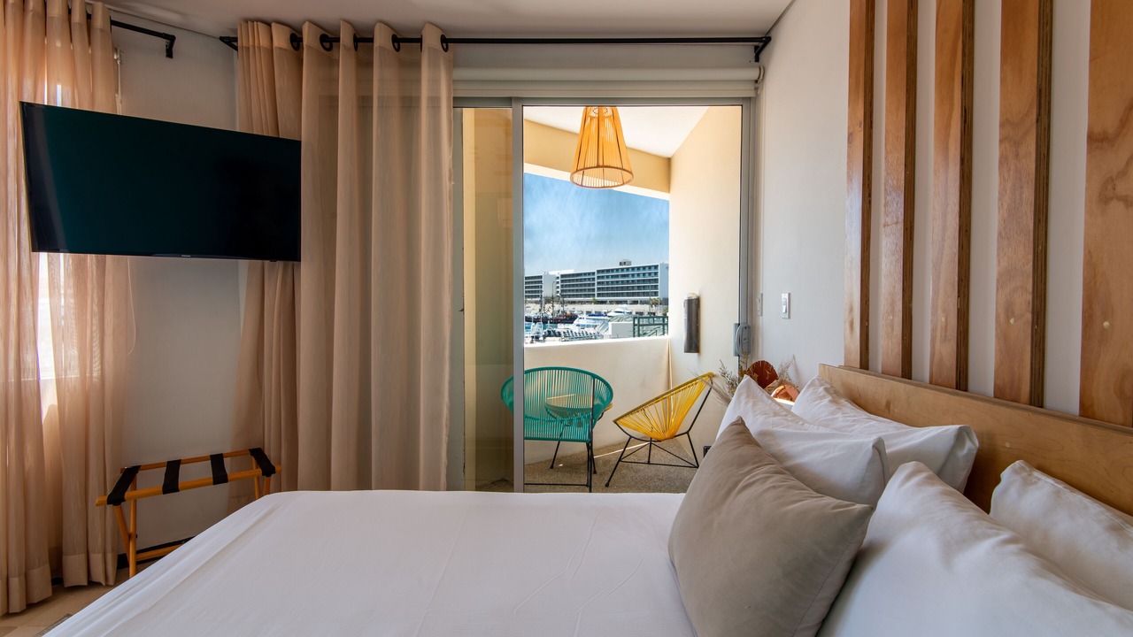 Photo of Patio Balcony in Marina