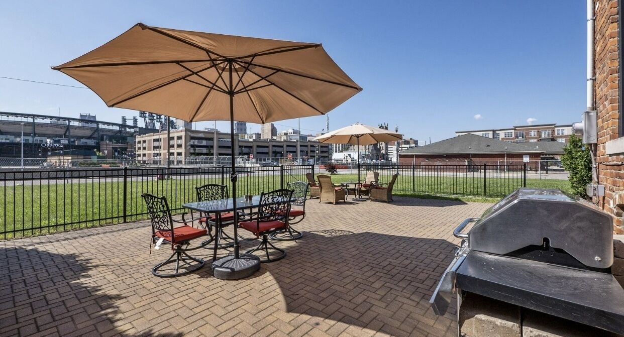 Photo of Outdoor in Brush Park