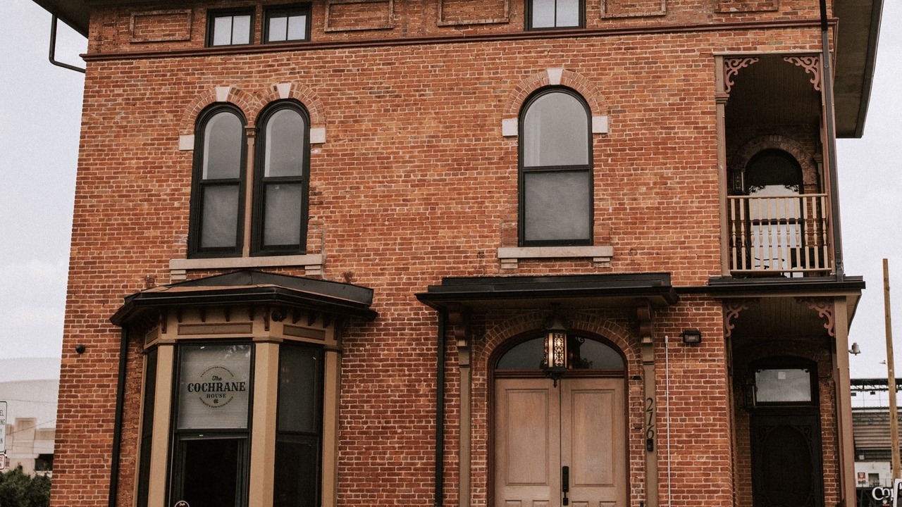 Photo of Outdoor in Brush Park