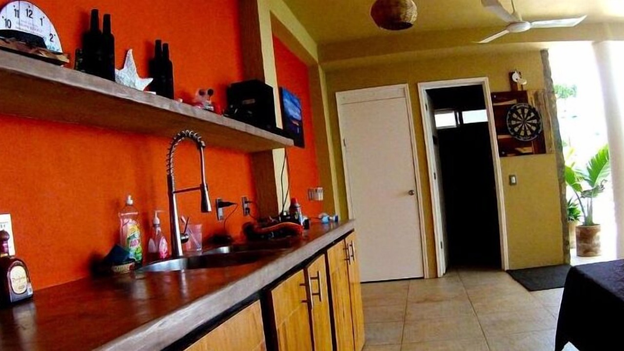 Photo of Kitchen in Santa Maria Tonameca